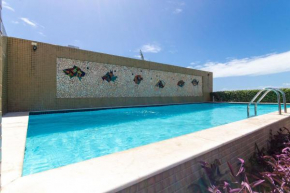 Carpediem - Apartamento incrível e moderno com vista para o morro do careca em Natal